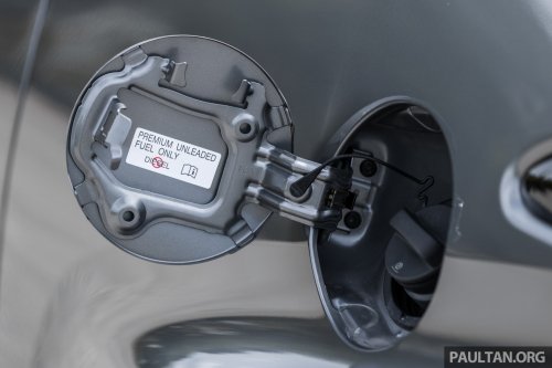 2025 Toyota GR Yaris facelift with 8AT in Malaysia – 300 PS, 0-100 km/h in 5.2s; RM10k more than 6MT