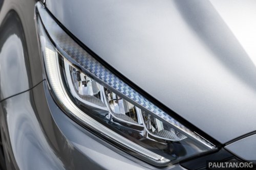 2025 Toyota GR Yaris facelift with 8AT in Malaysia – 300 PS, 0-100 km/h in 5.2s; RM10k more than 6MT