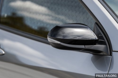 2025 Toyota GR Yaris facelift with 8AT in Malaysia – 300 PS, 0-100 km/h in 5.2s; RM10k more than 6MT