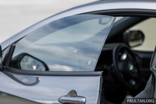 2025 Toyota GR Yaris facelift with 8AT in Malaysia – 300 PS, 0-100 km/h in 5.2s; RM10k more than 6MT