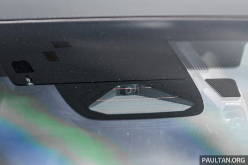 2025 Toyota GR Yaris facelift with 8AT in Malaysia – 300 PS, 0-100 km/h in 5.2s; RM10k more than 6MT