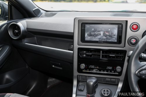 2025 Toyota GR Yaris facelift with 8AT in Malaysia – 300 PS, 0-100 km/h in 5.2s; RM10k more than 6MT