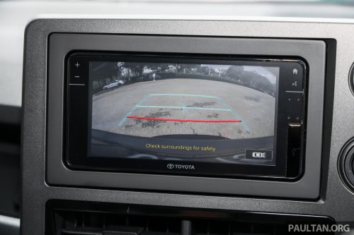 2025 Toyota GR Yaris facelift with 8AT in Malaysia – 300 PS, 0-100 km/h in 5.2s; RM10k more than 6MT