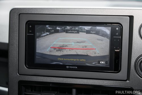 2025 Toyota GR Yaris facelift with 8AT in Malaysia – 300 PS, 0-100 km/h in 5.2s; RM10k more than 6MT