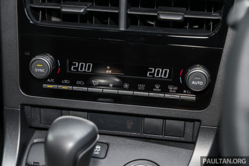 2025 Toyota GR Yaris facelift with 8AT in Malaysia – 300 PS, 0-100 km/h in 5.2s; RM10k more than 6MT