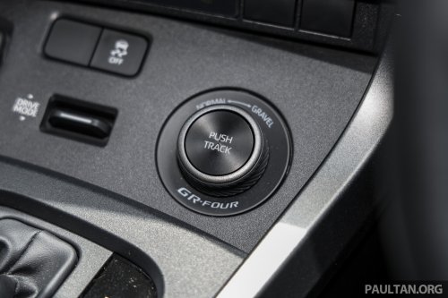 2025 Toyota GR Yaris facelift with 8AT in Malaysia – 300 PS, 0-100 km/h in 5.2s; RM10k more than 6MT