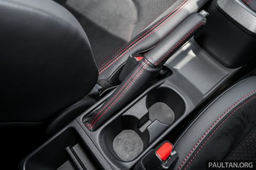 2025 Toyota GR Yaris facelift with 8AT in Malaysia – 300 PS, 0-100 km/h in 5.2s; RM10k more than 6MT