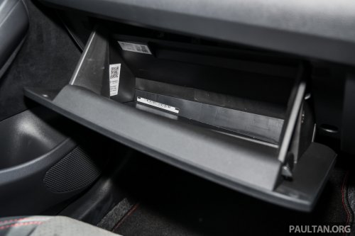 2025 Toyota GR Yaris facelift with 8AT in Malaysia – 300 PS, 0-100 km/h in 5.2s; RM10k more than 6MT