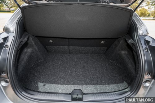 2025 Toyota GR Yaris facelift with 8AT in Malaysia – 300 PS, 0-100 km/h in 5.2s; RM10k more than 6MT