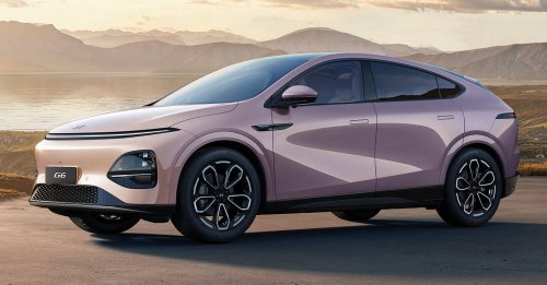 2025 Xpeng G6 facelift launched in Malaysia – now LFP only; new AWD; up to 525 km EV range; from RM180k