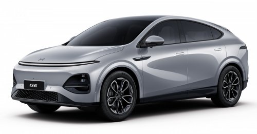 2025 Xpeng G6 facelift launched in Malaysia – now LFP only; new AWD; up to 525 km EV range; from RM180k