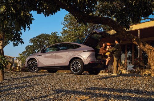 2025 Xpeng G6 facelift launched in Malaysia – now LFP only; new AWD; up to 525 km EV range; from RM180k