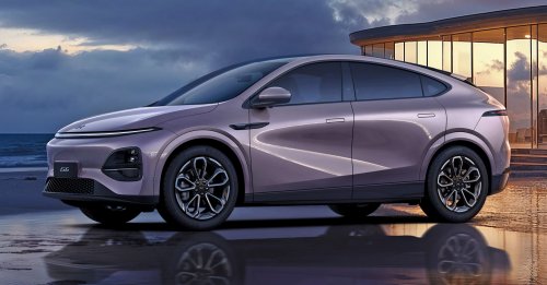 2025 Xpeng G6 facelift launched in Malaysia – now LFP only; new AWD; up to 525 km EV range; from RM180k