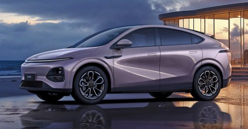 2025 Xpeng G6 facelift launched in Malaysia – now LFP only; new AWD; up to 525 km EV range; from RM180k