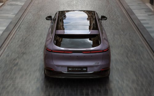 2025 Xpeng G6 facelift launched in Malaysia – now LFP only; new AWD; up to 525 km EV range; from RM180k
