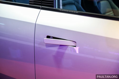 2025 iCaur 03 EV launched in Malaysia – up to 279 PS, 426 km NEDC; 2WD fr RM119,800, iWD at RM129,800