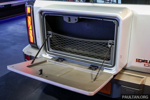 2025 iCaur 03 EV launched in Malaysia – up to 279 PS, 426 km NEDC; 2WD fr RM119,800, iWD at RM129,800