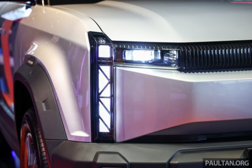 2025 iCaur 03 EV launched in Malaysia – up to 279 PS, 426 km NEDC; 2WD fr RM119,800, iWD at RM129,800