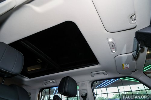 2025 iCaur 03 EV launched in Malaysia – up to 279 PS, 426 km NEDC; 2WD fr RM119,800, iWD at RM129,800