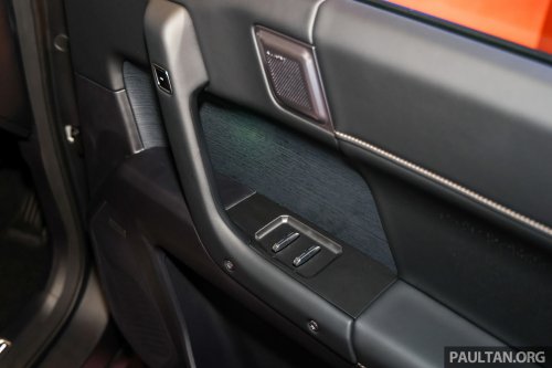 2025 iCaur 03 EV launched in Malaysia – up to 279 PS, 426 km NEDC; 2WD fr RM119,800, iWD at RM129,800