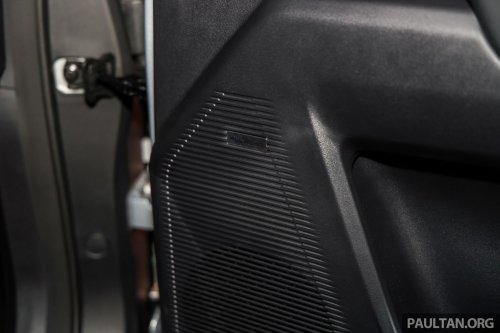 2025 iCaur 03 EV launched in Malaysia – up to 279 PS, 426 km NEDC; 2WD fr RM119,800, iWD at RM129,800