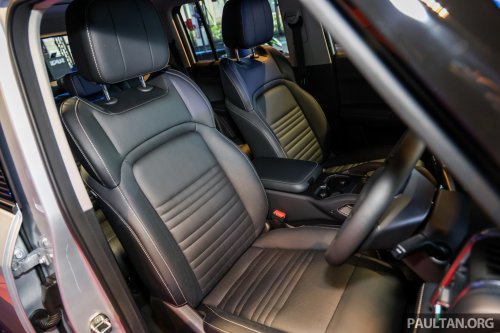 2025 iCaur 03 EV launched in Malaysia – up to 279 PS, 426 km NEDC; 2WD fr RM119,800, iWD at RM129,800