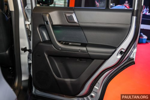 2025 iCaur 03 EV launched in Malaysia – up to 279 PS, 426 km NEDC; 2WD fr RM119,800, iWD at RM129,800