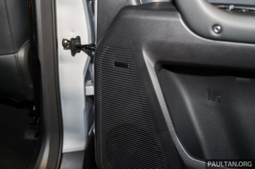 2025 iCaur 03 EV launched in Malaysia – up to 279 PS, 426 km NEDC; 2WD fr RM119,800, iWD at RM129,800