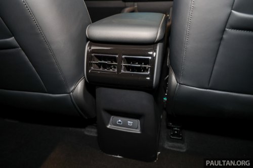 2025 iCaur 03 EV launched in Malaysia – up to 279 PS, 426 km NEDC; 2WD fr RM119,800, iWD at RM129,800