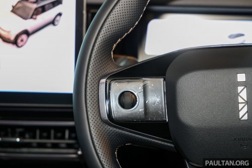 2025 iCaur 03 EV launched in Malaysia – up to 279 PS, 426 km NEDC; 2WD fr RM119,800, iWD at RM129,800