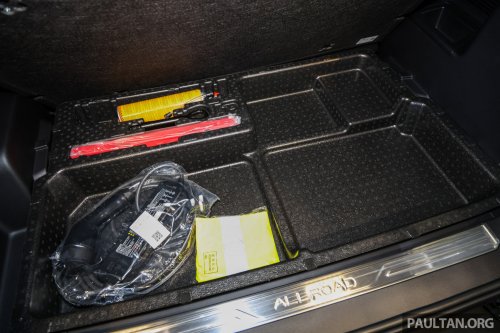 2025 iCaur 03 EV launched in Malaysia – up to 279 PS, 426 km NEDC; 2WD fr RM119,800, iWD at RM129,800