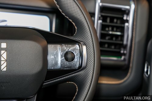 2025 iCaur 03 EV launched in Malaysia – up to 279 PS, 426 km NEDC; 2WD fr RM119,800, iWD at RM129,800