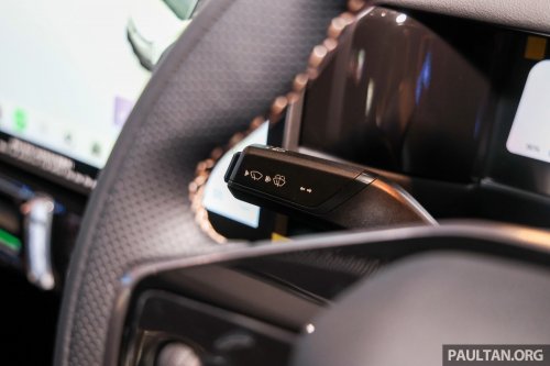 2025 iCaur 03 EV launched in Malaysia – up to 279 PS, 426 km NEDC; 2WD fr RM119,800, iWD at RM129,800