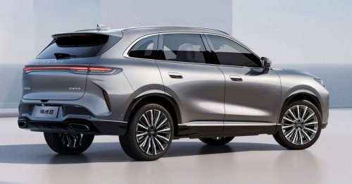 2026 Chery Tiggo 8 debuts in China – Q4 2025 launch; second-gen is larger; offered with two different faces