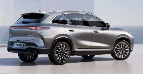 2026 Chery Tiggo 8 debuts in China – Q4 2025 launch; second-gen is larger; offered with two different faces