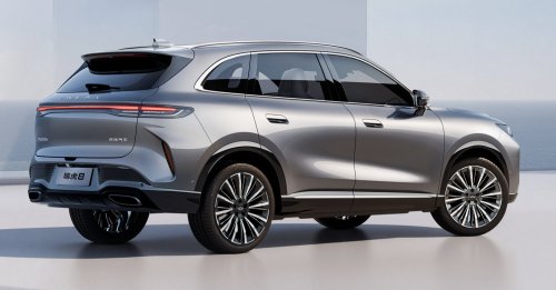 2026 Chery Tiggo 8 debuts in China – Q4 2025 launch; second-gen is larger; offered with two different faces