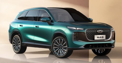 2026 Chery Tiggo 8 debuts in China – Q4 2025 launch; second-gen is larger; offered with two different faces