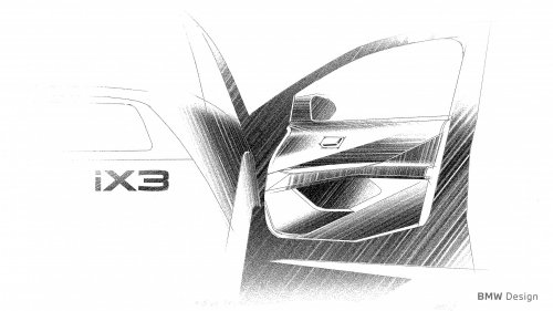 2026 BMW iX3 NA5 debuts: production Neue Klasse gets concept car looks, 805 km range, 372 km in 10min