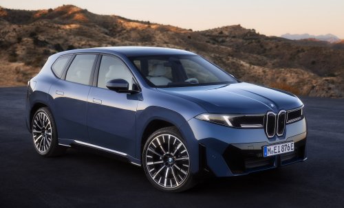 2026 BMW iX3 NA5 debuts: production Neue Klasse gets concept car looks, 805 km range, 372 km in 10min
