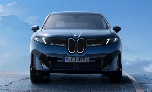 2026 BMW iX3 NA5 debuts: production Neue Klasse gets concept car looks, 805 km range, 372 km in 10min