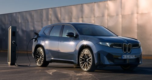 2026 BMW iX3 NA5 debuts: production Neue Klasse gets concept car looks, 805 km range, 372 km in 10min