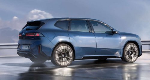 2026 BMW iX3 NA5 debuts: production Neue Klasse gets concept car looks, 805 km range, 372 km in 10min