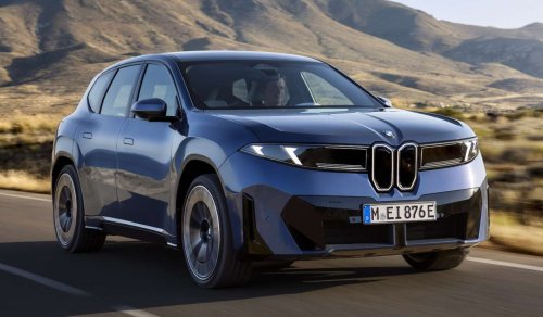 2026 BMW iX3 NA5 debuts: production Neue Klasse gets concept car looks, 805 km range, 372 km in 10min