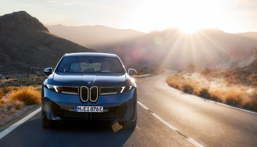 2026 BMW iX3 NA5 debuts: production Neue Klasse gets concept car looks, 805 km range, 372 km in 10min