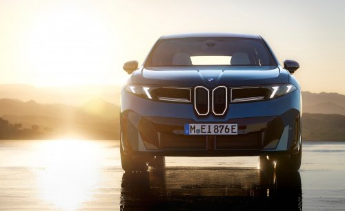 2026 BMW iX3 NA5 debuts: production Neue Klasse gets concept car looks, 805 km range, 372 km in 10min