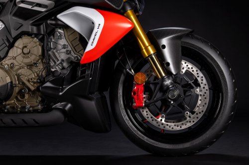 2026 Ducati Diavel V4 RS unveiled, 0-100 in 2.5 secs