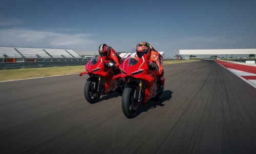 2026 Ducati Panigale V4R – 218 hp, full MotoGP aero