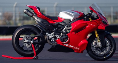 2026 Ducati Panigale V4R – 218 hp, full MotoGP aero