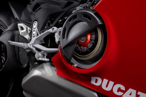 2026 Ducati Panigale V4R – 218 hp, full MotoGP aero