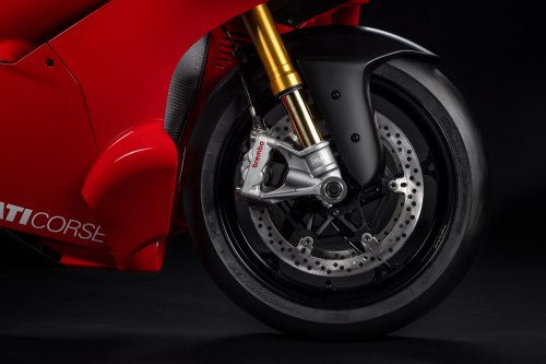 2026 Ducati Panigale V4R – 218 hp, full MotoGP aero